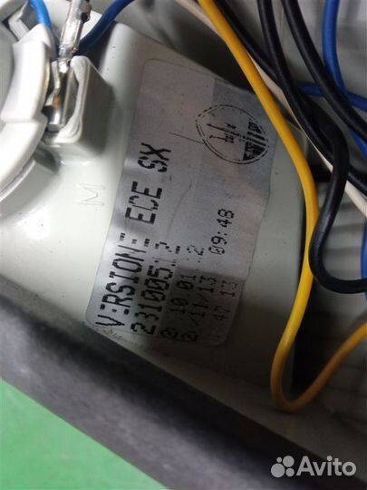 Стоп-сигнал левый Maserati Quattroporte M139 F136