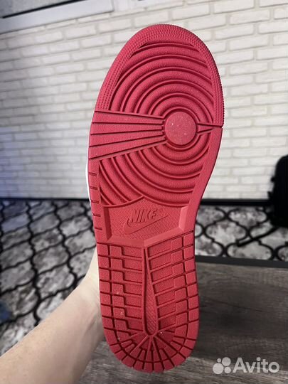 Продам кеды Nike Jordan