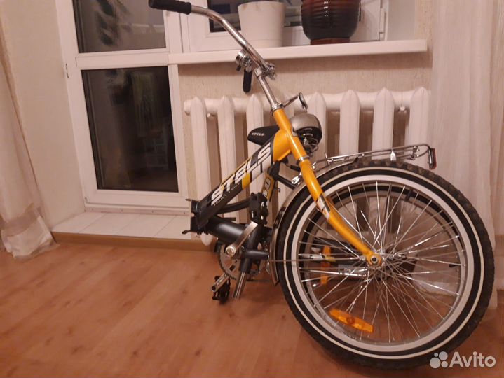 Велосипед подростковый 20