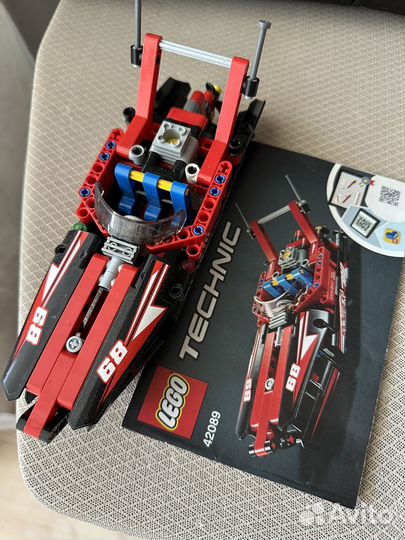 Lego Technic 42089