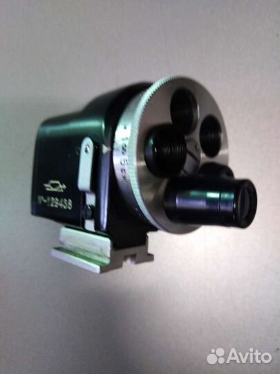 Универсальный (револьверный) видоискатель