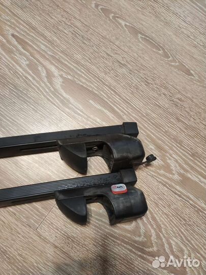 Рейлинги на крышу