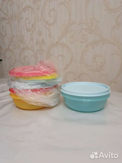 Контейнер tupperware