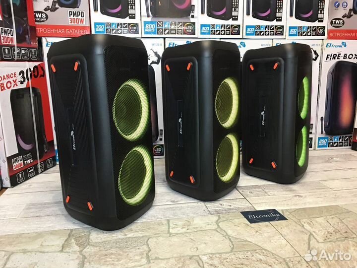 Портативная колонка Eltronic 20-11