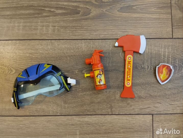 Набор база Щенячий патруль