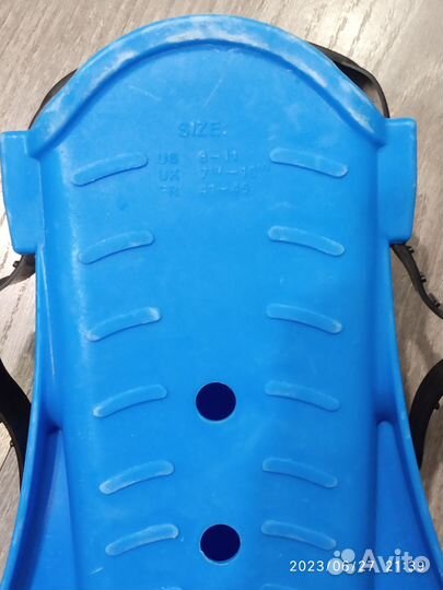 Ласты для плавания 