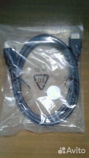 Кабель hdmi