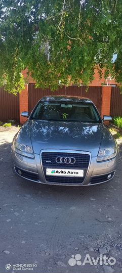 Audi A6 3.0 AT, 2005, 270 000 км