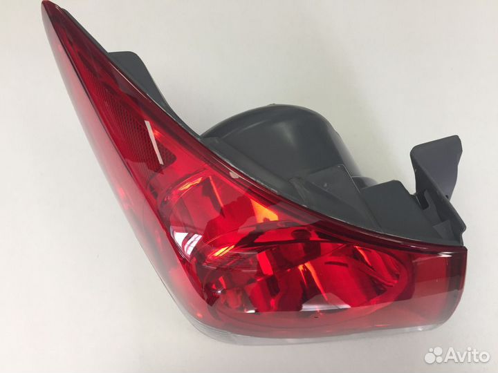 Фонарь левый внешний Chevrolet Cruze 2008-2015