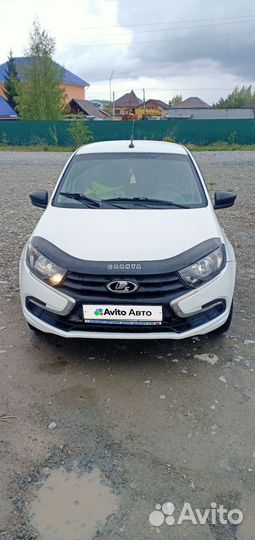 LADA Granta 1.6 МТ, 2019, 105 209 км