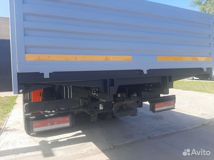 КамАЗ 65115 с КМУ, 2023