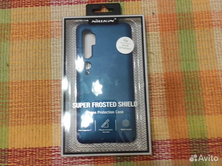 Чехол для Xiaomi Mi Note 10/Mi Note 10 Pro