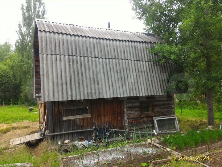 Участок 10 сот. (СНТ, ДНП)