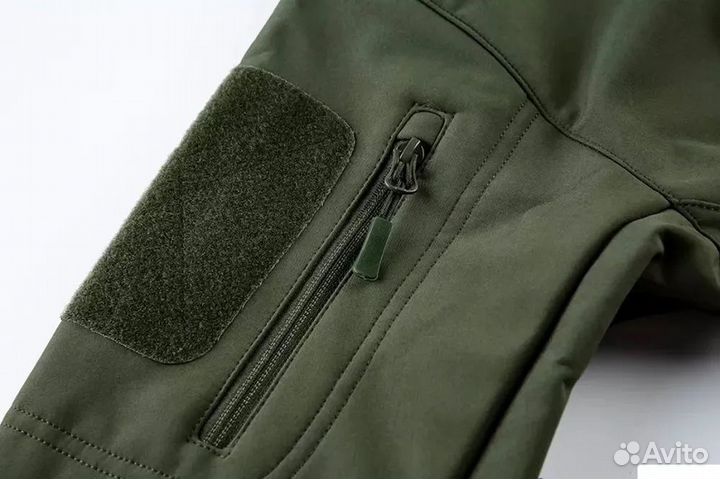 Костюм софтшел, Softshell для охоты и туризма