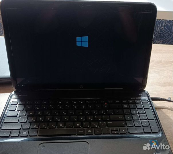Ноутбук hp pavilion g6