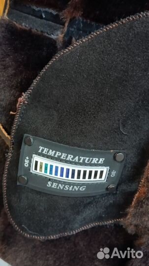 Дубленка мужская