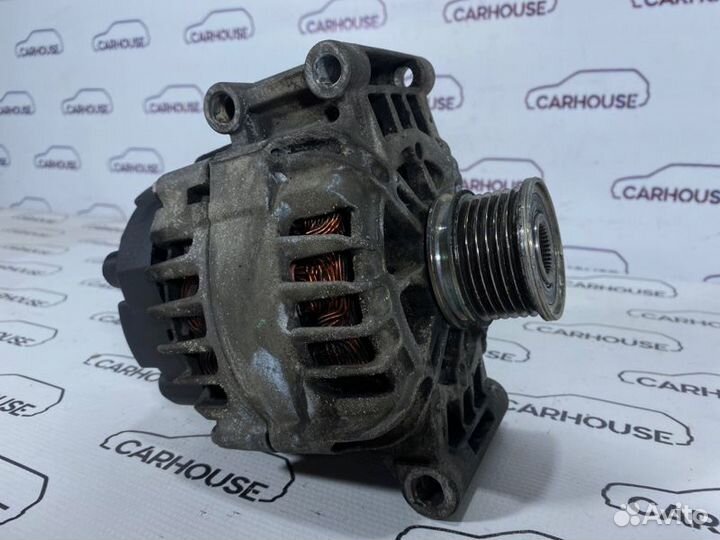 Генератор Peugeot 308 euro 4 1.6 EP6 120 Л. С