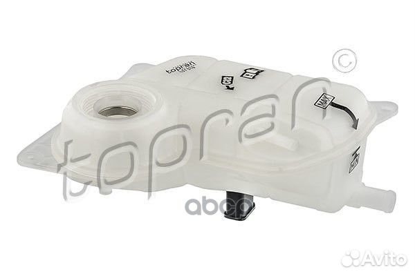 Бачок расширительный (замена для HP-107519755)