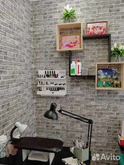 Комбинированный маникюр