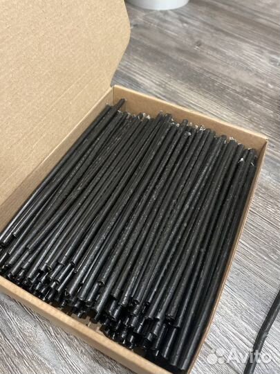 Свечи восковые