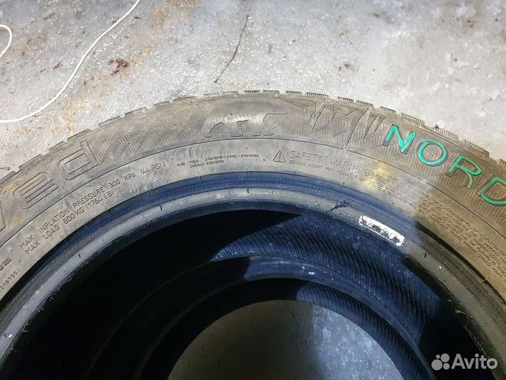 Gislaved NordFrost 100 215/70 R16 100T