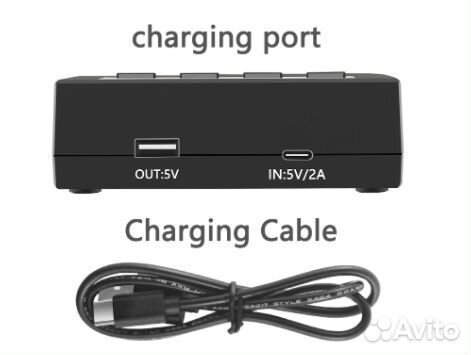 Зарядное устройство LiitoKala Lii-M4