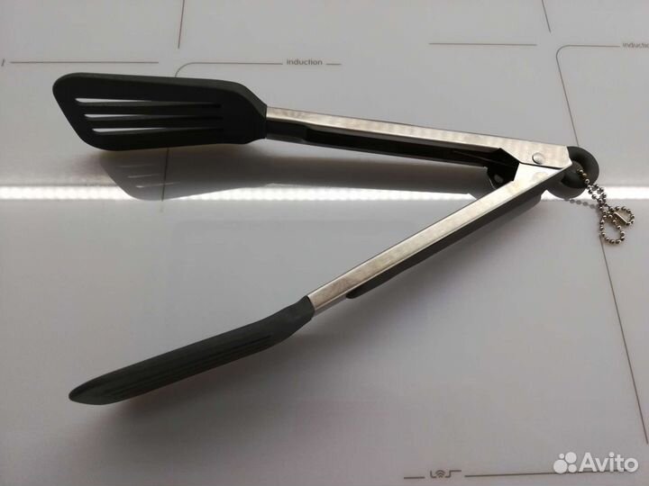 Щипцы кухонные силиконовые