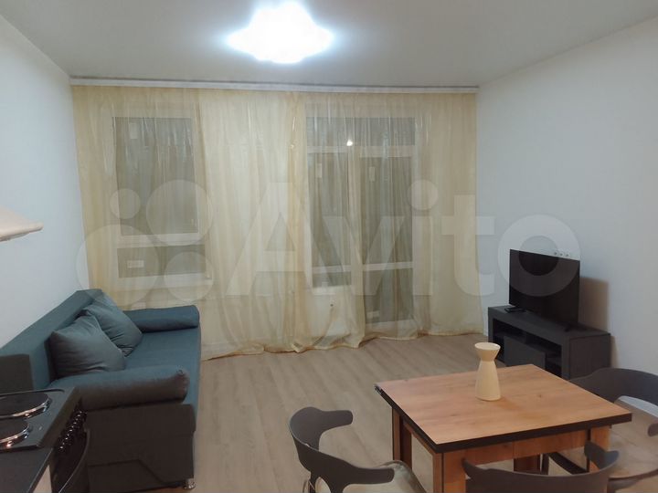 3-к. квартира, 70,5 м², 16/17 эт.