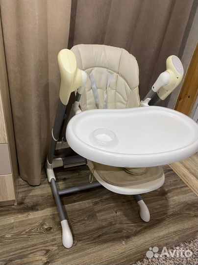 Стул для кормления nuovita 3в1