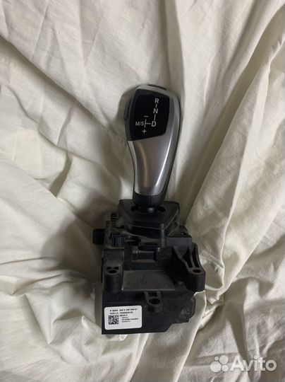 Селектор АКПП BMW F30 (35) Джостик