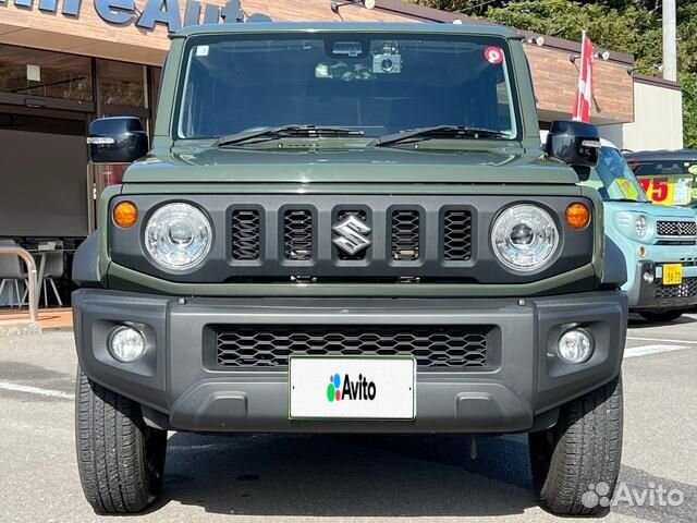 Suzuki Jimny 1.5 AT, 2019, 88 000 км