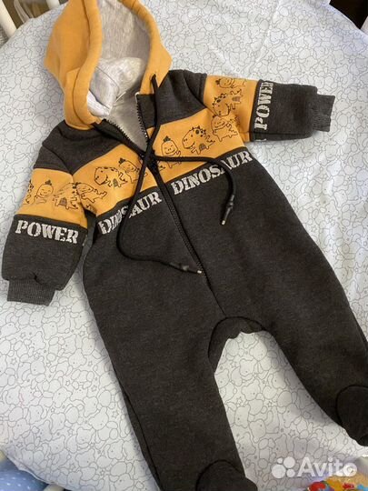 Комбинезон детский