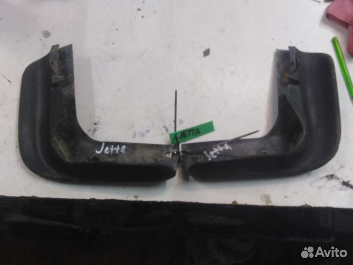 Брызговики Volkswagen jetta 6