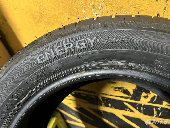 Michelin Energy Saver 205/55 R16