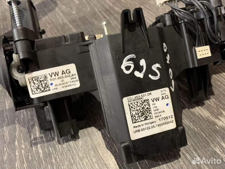 Блок/стрекоза круиз подогрев octavia rapid karoq k