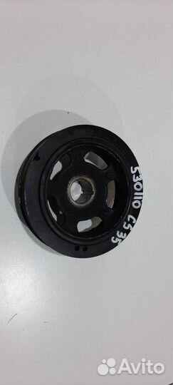 Шкив коленвала (Changan CS35)