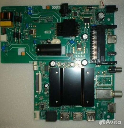 Плата tp.mt5510s.pb757