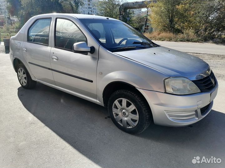 Renault Logan 1.4 МТ, 2013, 200 000 км