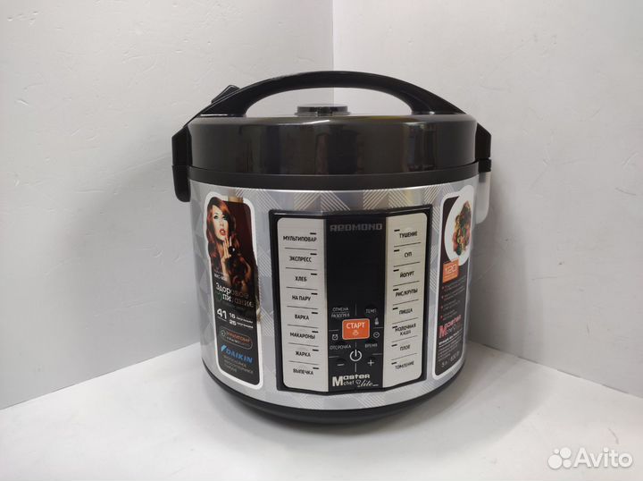 Мультиварка redmond RMC-M26(Долгополова)