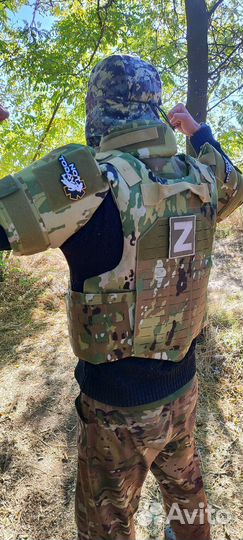 Бронежилет