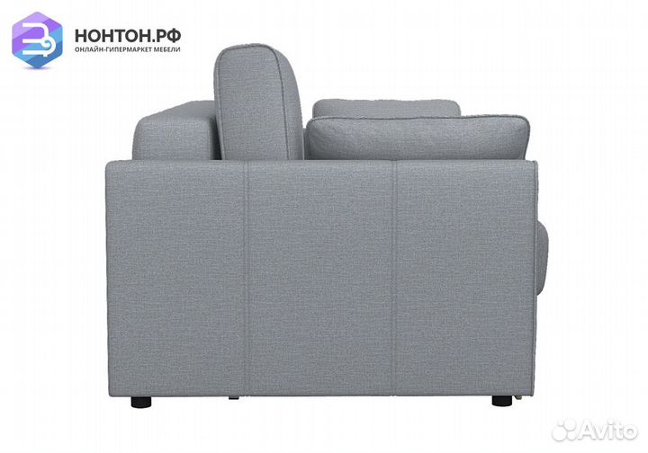 Диван пантограф Рим серый