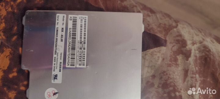 Клавиатура для ноутбука acer