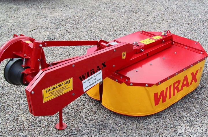 Косилка для минитрактора Wirax Z-069 (1,65 м)