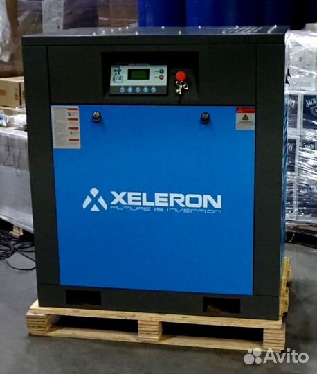 Компрессор винтовой воздушный Xeleron Z7.5A