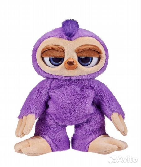 Игрушка интерактивная танцующий ленивец новая