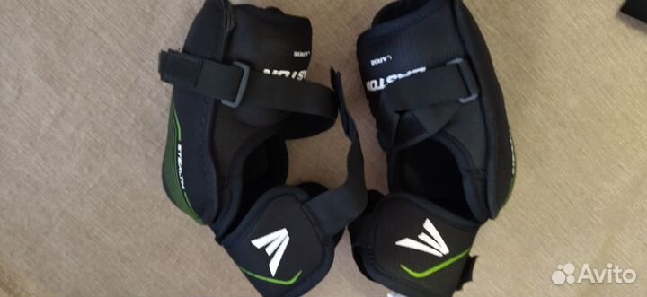 Налокотники хоккейные