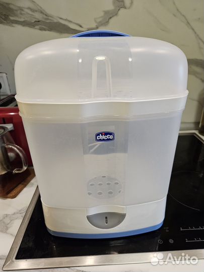 Стерилизатор для бутылочек