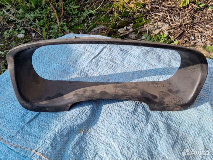 Маска щитка приборов