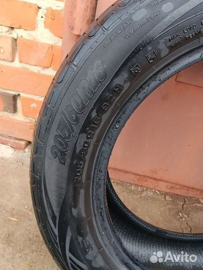 Cordiant Road Runner 205/60 R16 91H