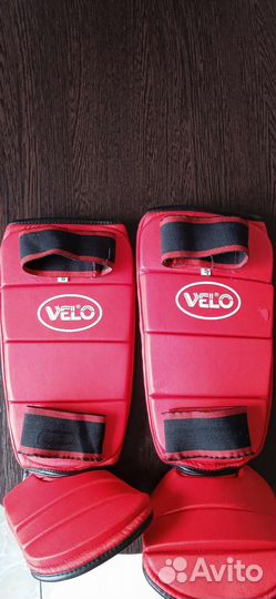 Защита голени для единоборств детская